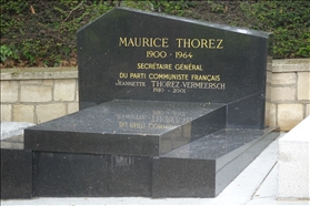 THOREZ  Maurice